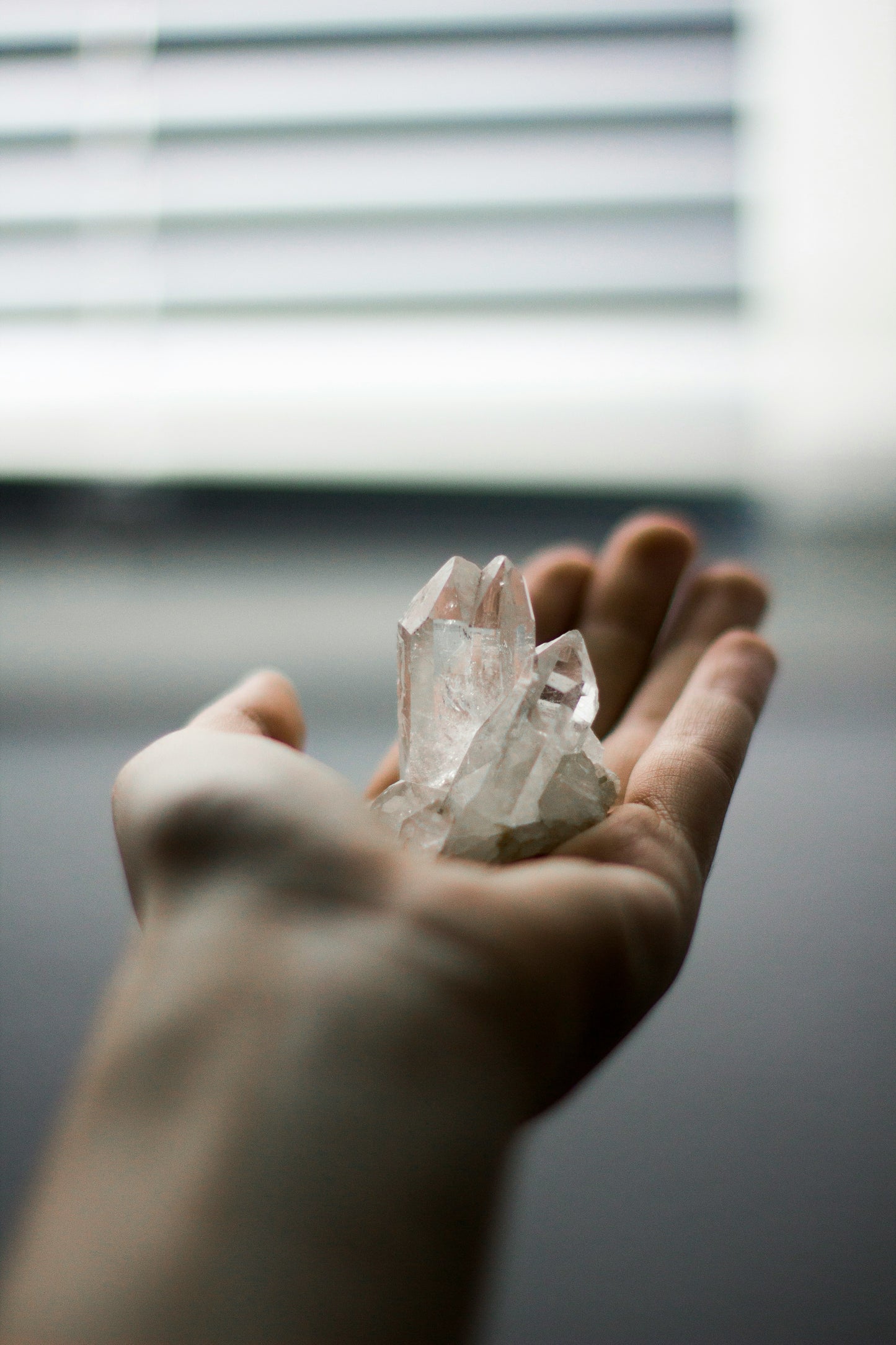 Candid Crystals Limited