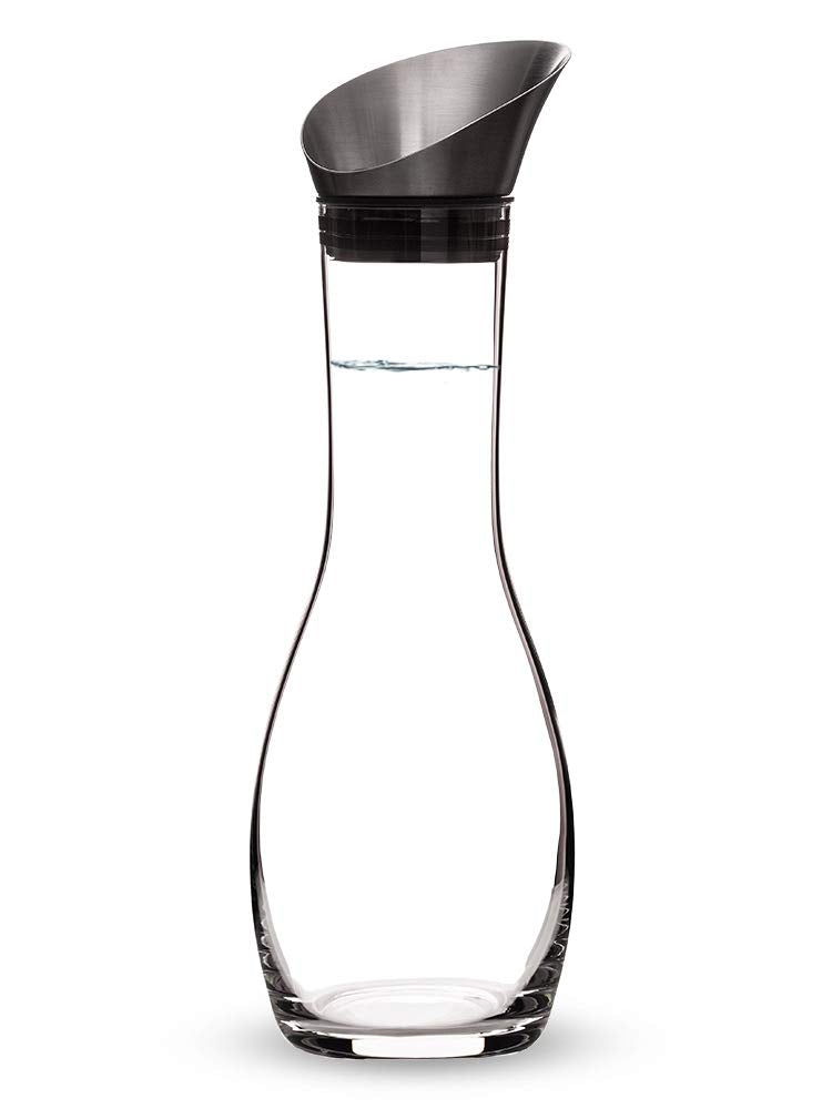 Gem Water Decanter Without Vial