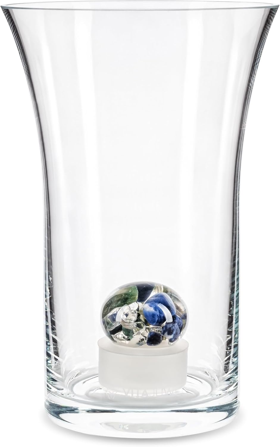 FLORA Gem-Water Vase by VitaJuwel