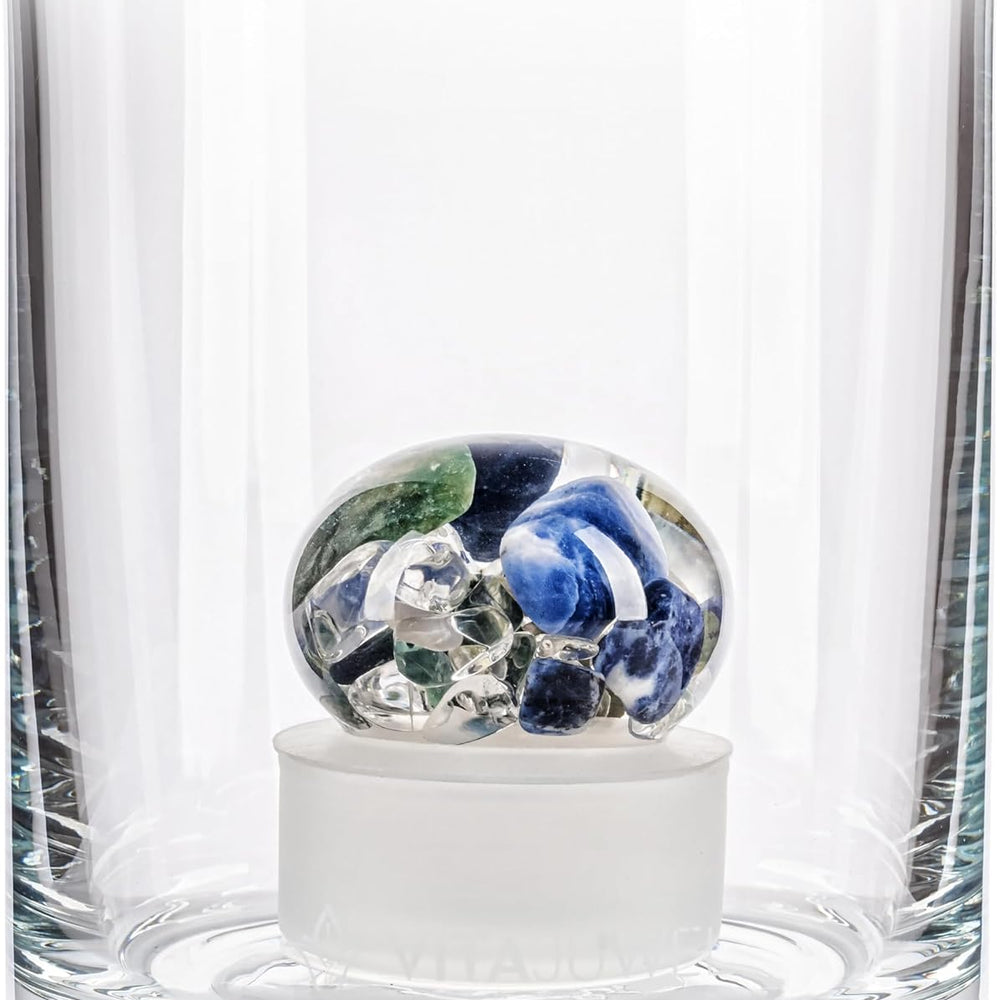 
                      
                        FLORA Gem-Water Vase by VitaJuwel
                      
                    