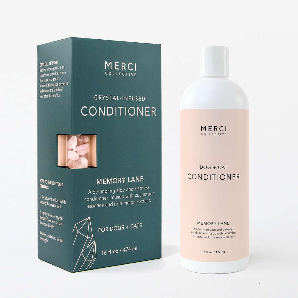 
                      
                        Memory Lane Conditioner
                      
                    
