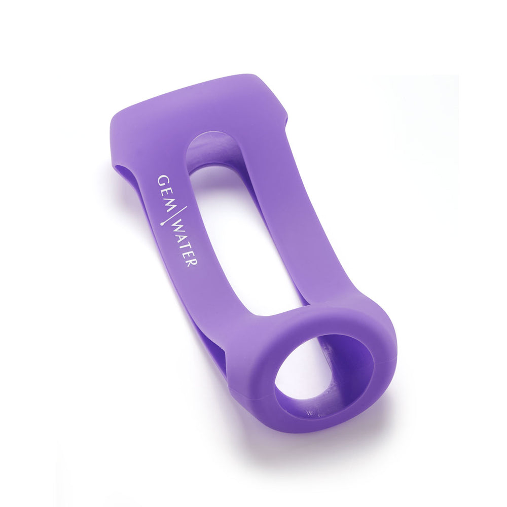 
                      
                        GEM-WATER PEEKABOO SLEEVE FOR VIA BOTTLE - PURPLE
                      
                    