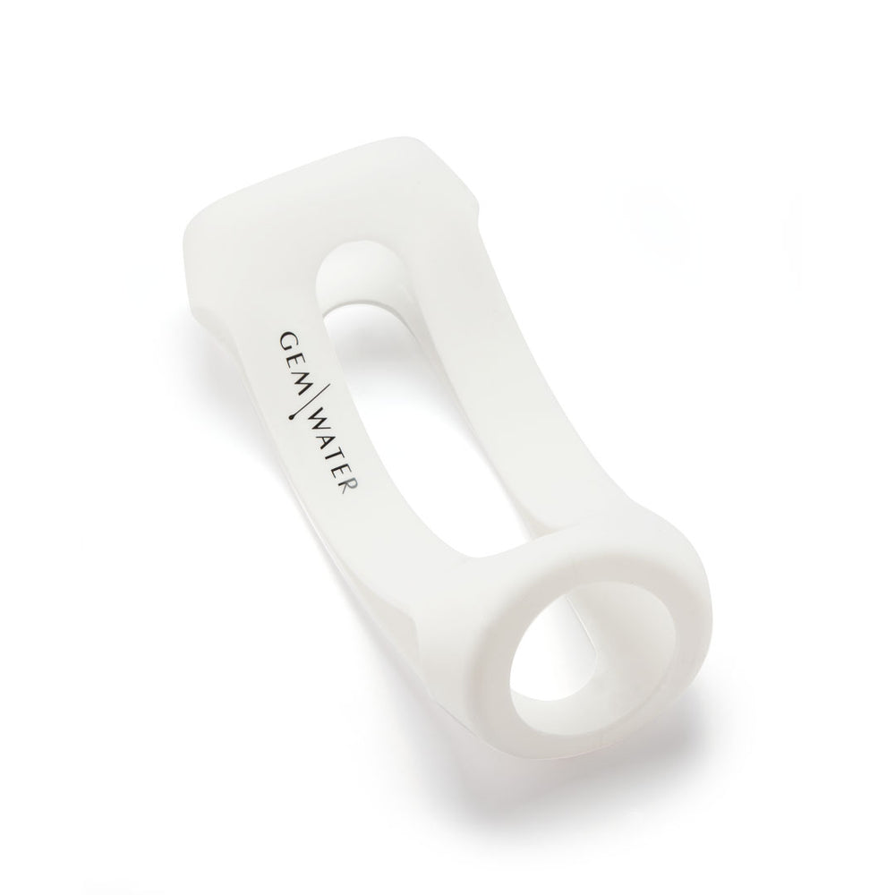 
                      
                        GEM-WATER PEEKABOO SLEEVE FOR VIA BOTTLE - WHITE
                      
                    