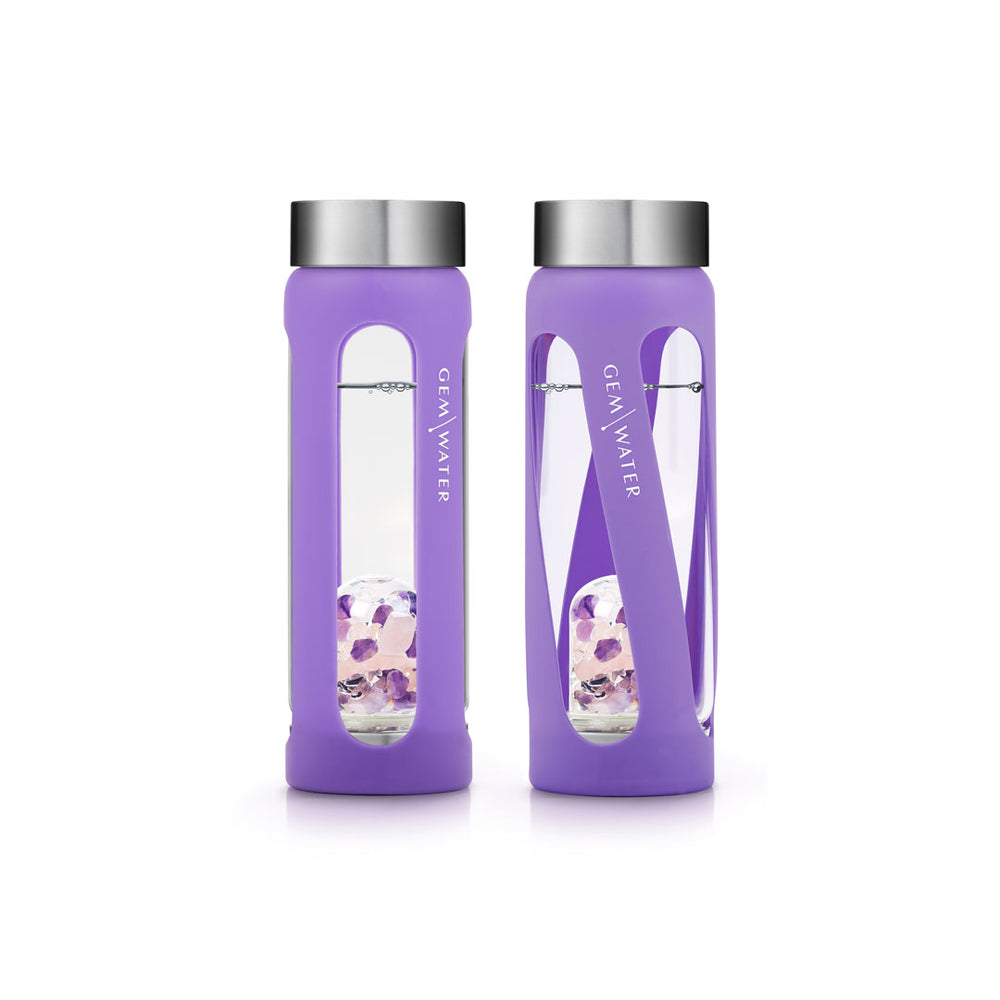 
                      
                        GEM-WATER PEEKABOO SLEEVE FOR VIA BOTTLE - PURPLE
                      
                    