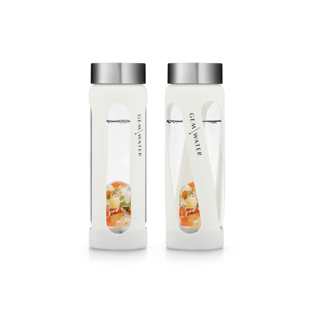 
                      
                        GEM-WATER PEEKABOO SLEEVE FOR VIA BOTTLE - WHITE
                      
                    