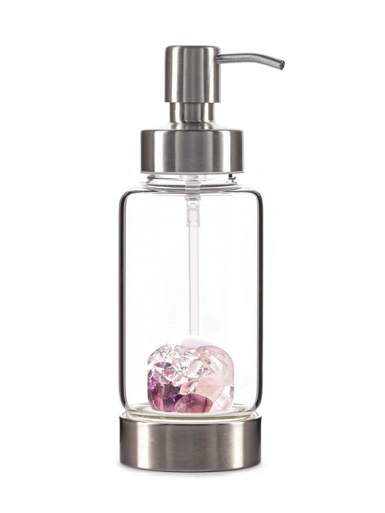 Multi-Liquid Gemstone Pump - Happiness Dispenser