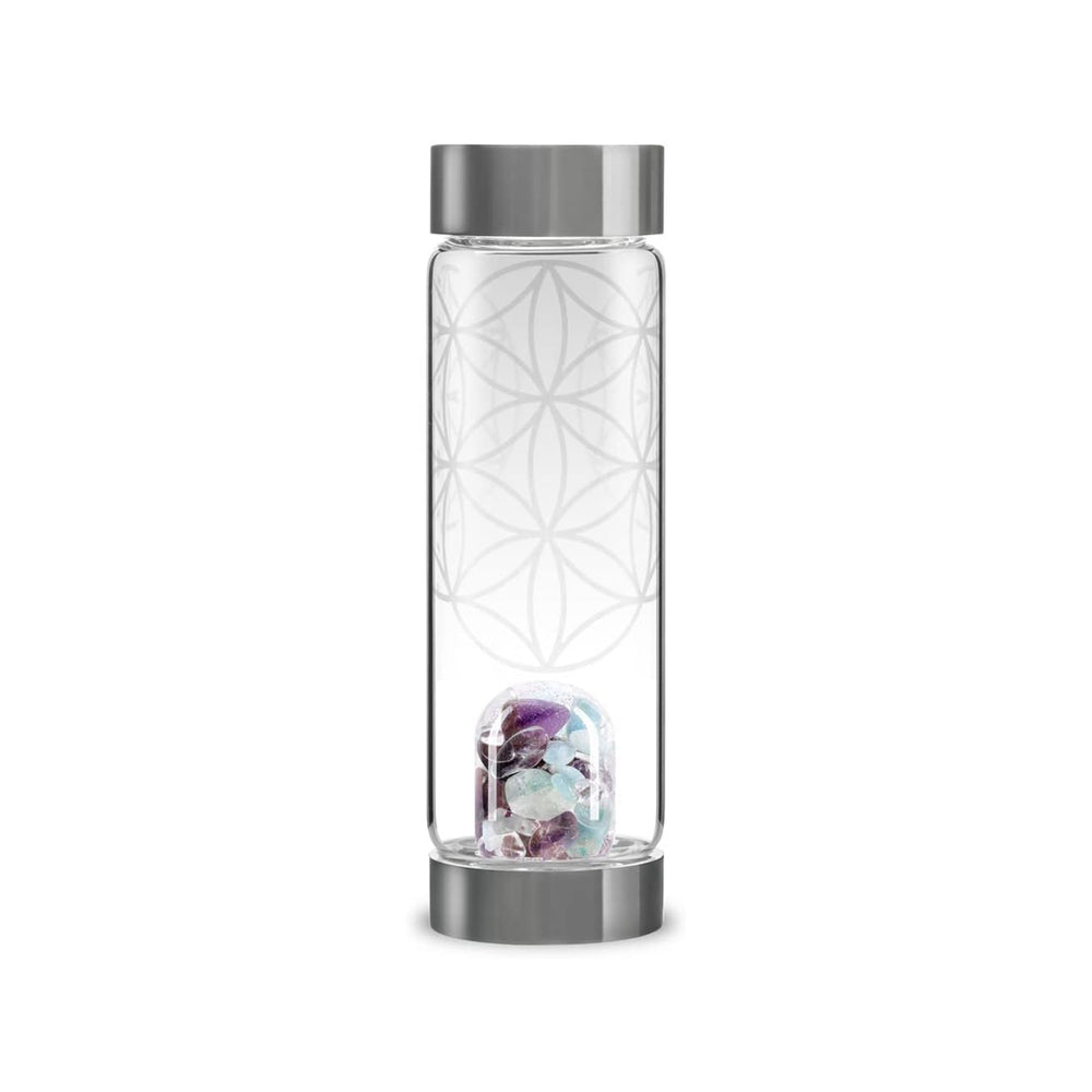 Flower of Life GEM-WATER Bottle